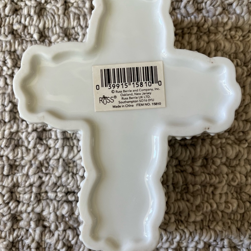 First Communion Trinket Box - Picture 2 of 3